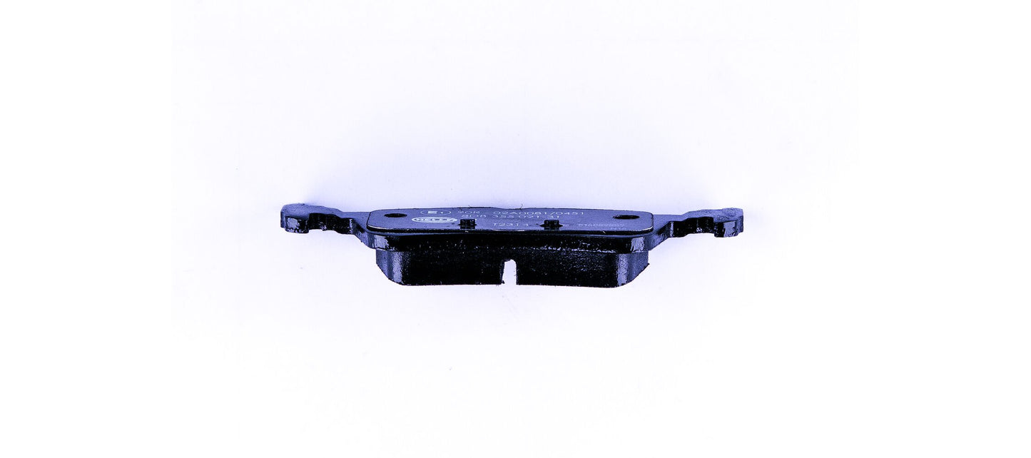 HELLA Brake pad set - T2314 - for e.g. PEUGEOT 8DB355021-311