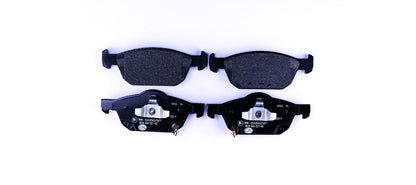 HELLA Brake pad set - T2319 - for e.g. HONDA 8DB355021-431
