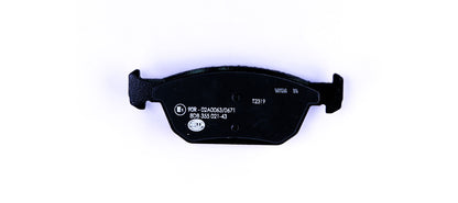 HELLA Brake pad set - T2319 - for e.g. HONDA 8DB355021-431