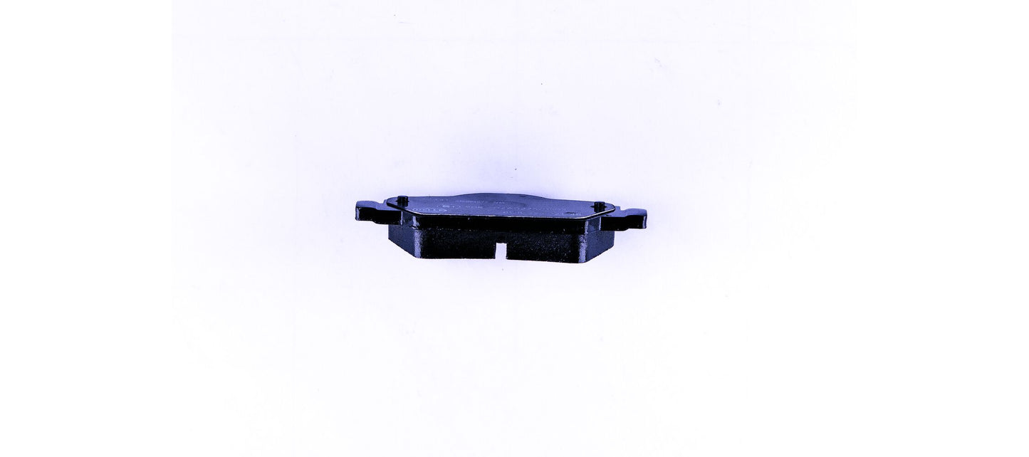 HELLA Brake pad set - T2341 - for e.g. MINI 8DB355021-481