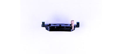 HELLA Brake pad set - T2343 - for e.g. NISSAN / RENAULT 8DB355021-491