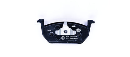 HELLA Brake pad set - T2438 - for e.g. AUDI / SEAT / SKODA / VOLKSWAGEN 8DB355021-951