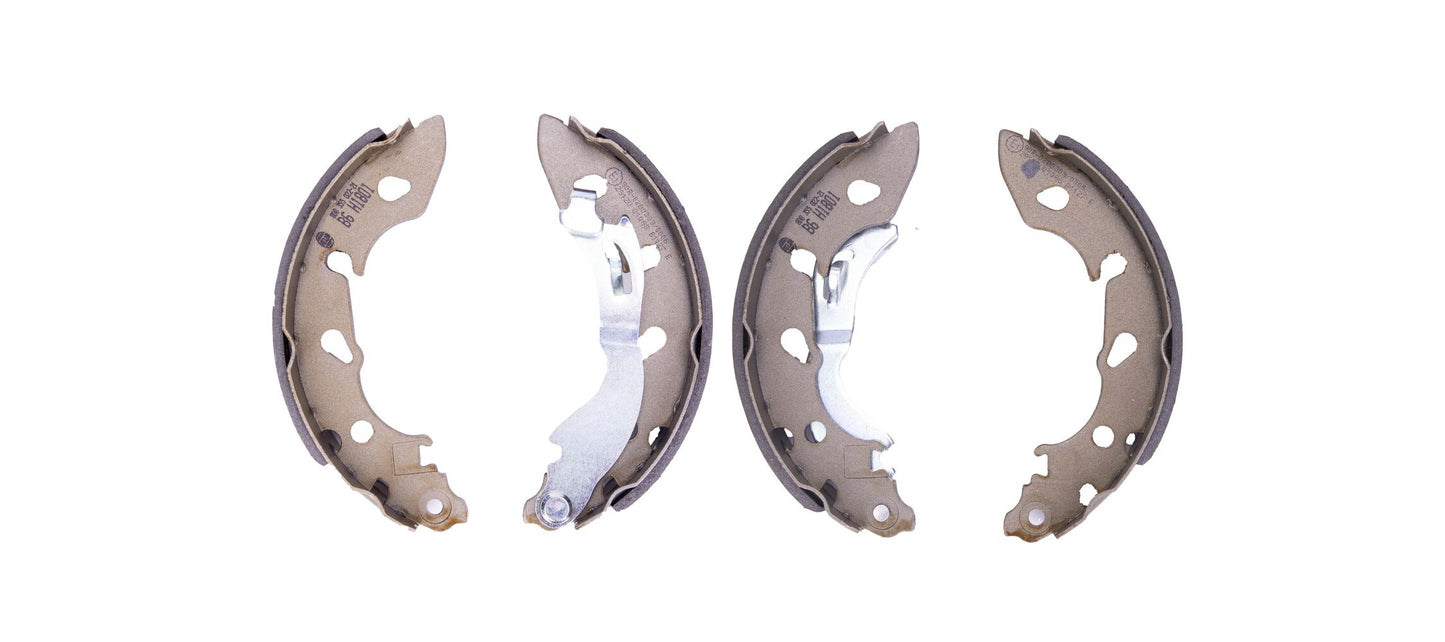HELLA Brake Shoe Set - H1801 - for e.g. FIAT / FORD 8DB355022-211