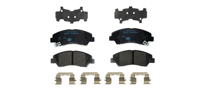 HELLA Brake pad set - T2391 - for e.g. HYUNDAI 8DB355023-001