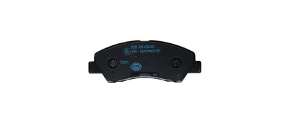 HELLA Brake pad set - T2391 - for e.g. HYUNDAI 8DB355023-001
