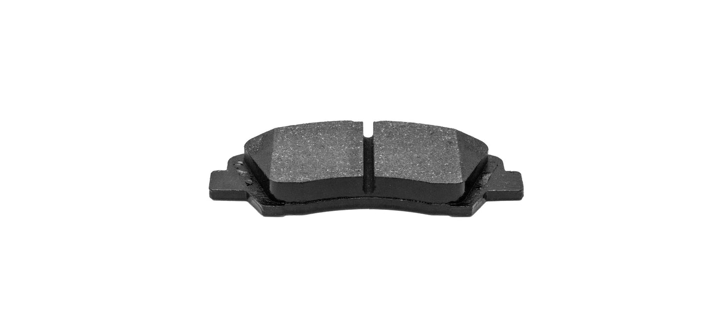 HELLA Brake pad set - T2391 - for e.g. HYUNDAI 8DB355023-001