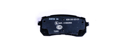HELLA Brake pad set - T2383 - for e.g. HYUNDAI / KIA 8DB355023-231