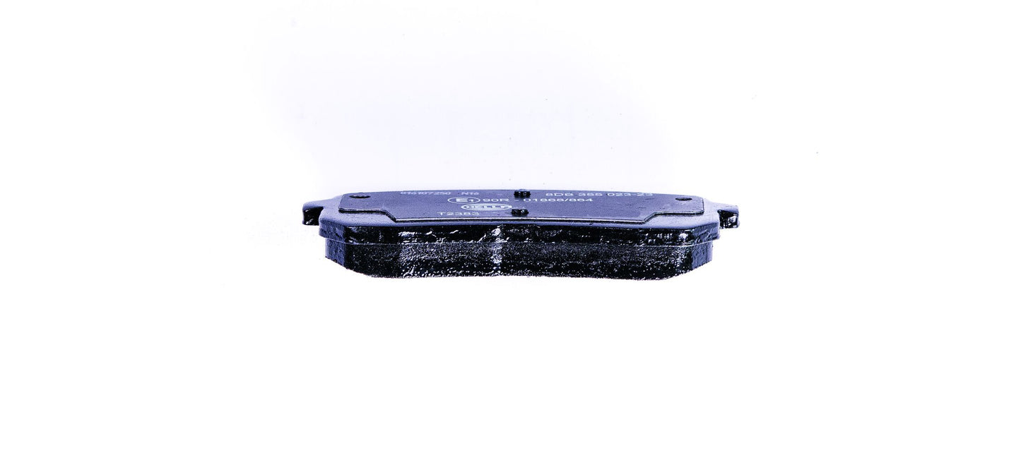 HELLA Brake pad set - T2383 - for e.g. HYUNDAI / KIA 8DB355023-231