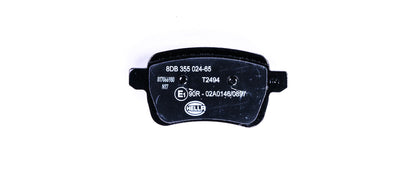 HELLA Brake pad set - T2494 - for e.g. OPEL / VAUXHALL 8DB355024-651