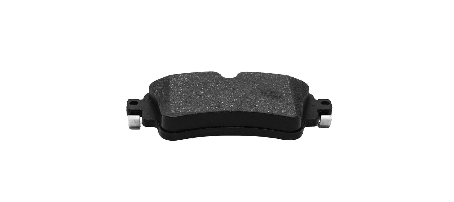 HELLA Brake pad set - T2528 - for e.g. AUDI / VOLKSWAGEN 8DB355024-791