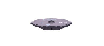 HELLA Brake pad set - T2505 - for e.g. ABARTH / FIAT / MAZDA 8DB355024-821