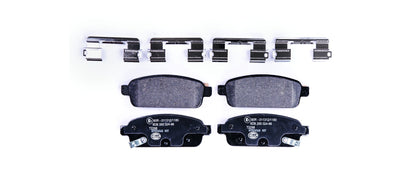 HELLA Brake pad set - T2298 - for e.g. HOLDEN / OPEL / VAUXHALL 8DB355024-861
