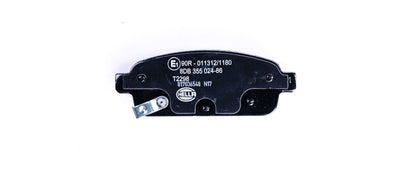 HELLA Brake pad set - T2298 - for e.g. HOLDEN / OPEL / VAUXHALL 8DB355024-861