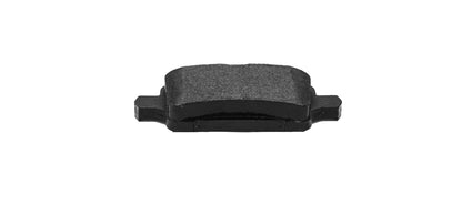 HELLA Brake pad set - T2536 - for e.g. CHEVROLET / HOLDEN / OPEL / VAUXHALL 8DB355024-911
