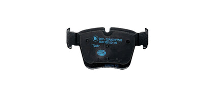 HELLA Brake pad set - T2567 - for e.g. MERCEDES-BENZ 8DB355024-991
