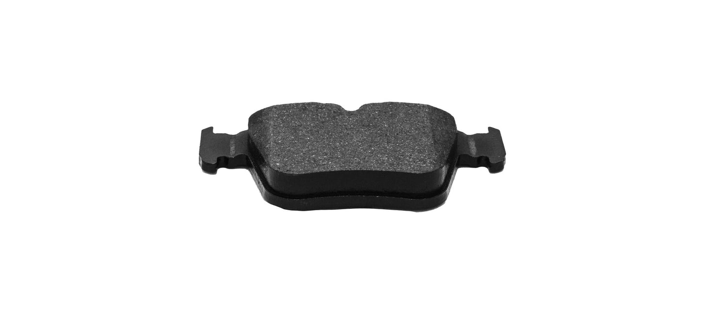 HELLA Brake pad set - T2567 - for e.g. MERCEDES-BENZ 8DB355024-991