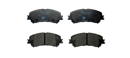 HELLA Brake pad set - T2554 - for e.g. RENAULT 8DB355025-081