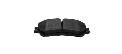 HELLA Brake pad set - T2554 - for e.g. RENAULT 8DB355025-081