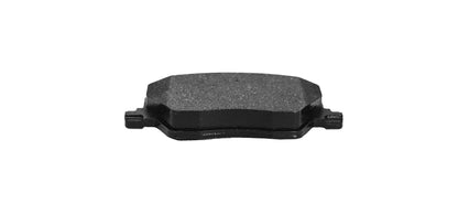 HELLA Brake pad set - T2560 - for e.g. DODGE / FIAT 8DB355025-111