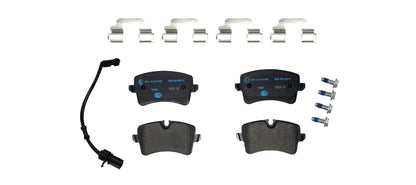 HELLA Brake pad set - T2583 - for e.g. AUDI / PORSCHE 8DB355025-311