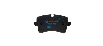 HELLA Brake pad set - T2583 - for e.g. AUDI / PORSCHE 8DB355025-311