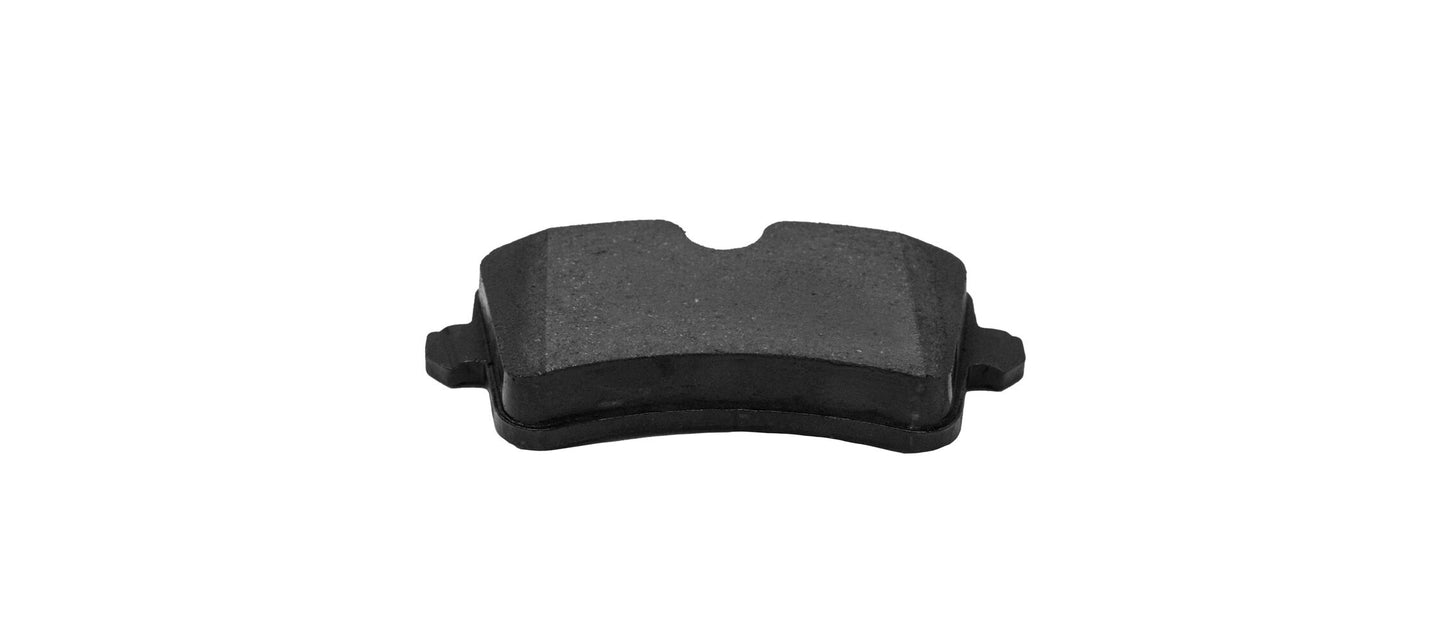HELLA Brake pad set - T2583 - for e.g. AUDI / PORSCHE 8DB355025-311