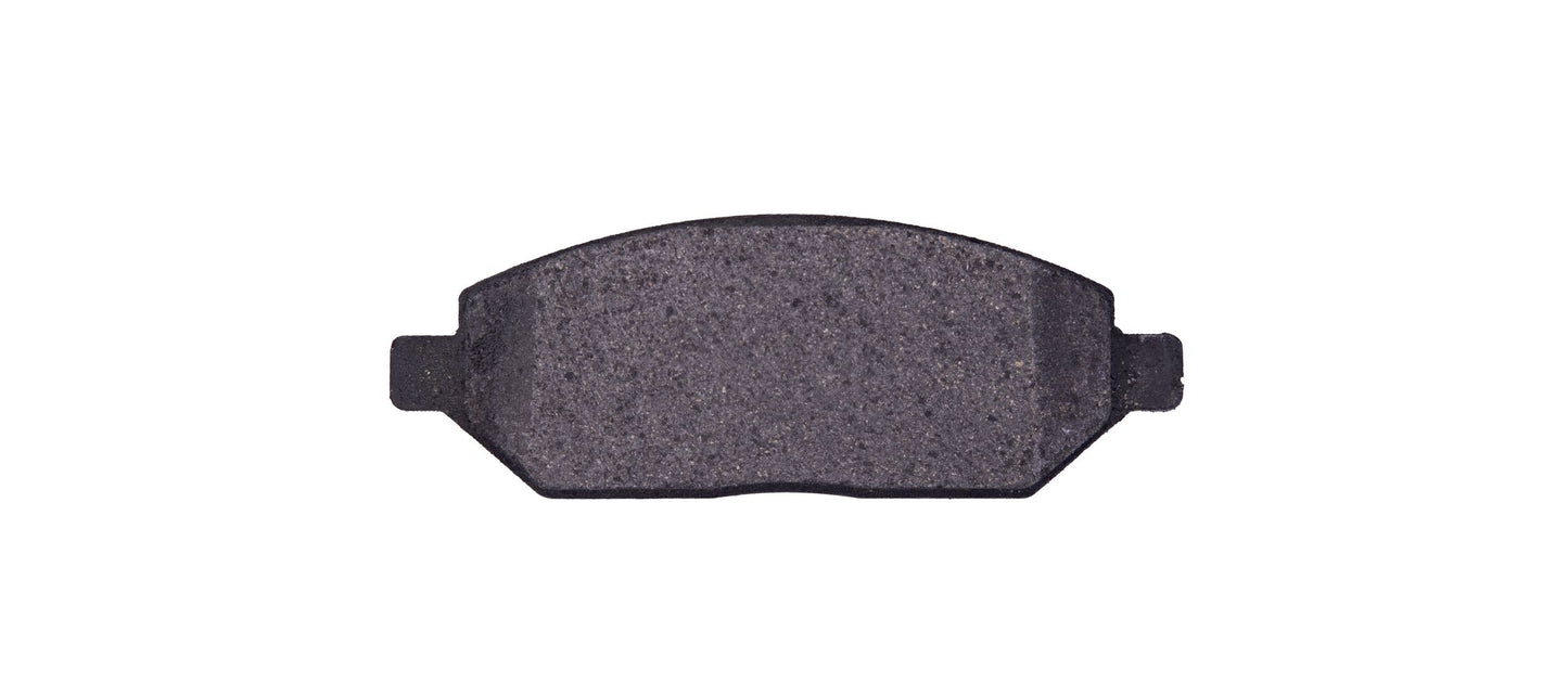 HELLA Brake pad set - T2584 - for e.g. OPEL / VAUXHALL 8DB355025-451