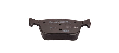 HELLA Brake pad set - T2647 - for e.g. AUDI 8DB355025-661