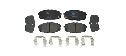 HELLA Brake pad set - T2694 - for e.g. HYUNDAI 8DB355025-791