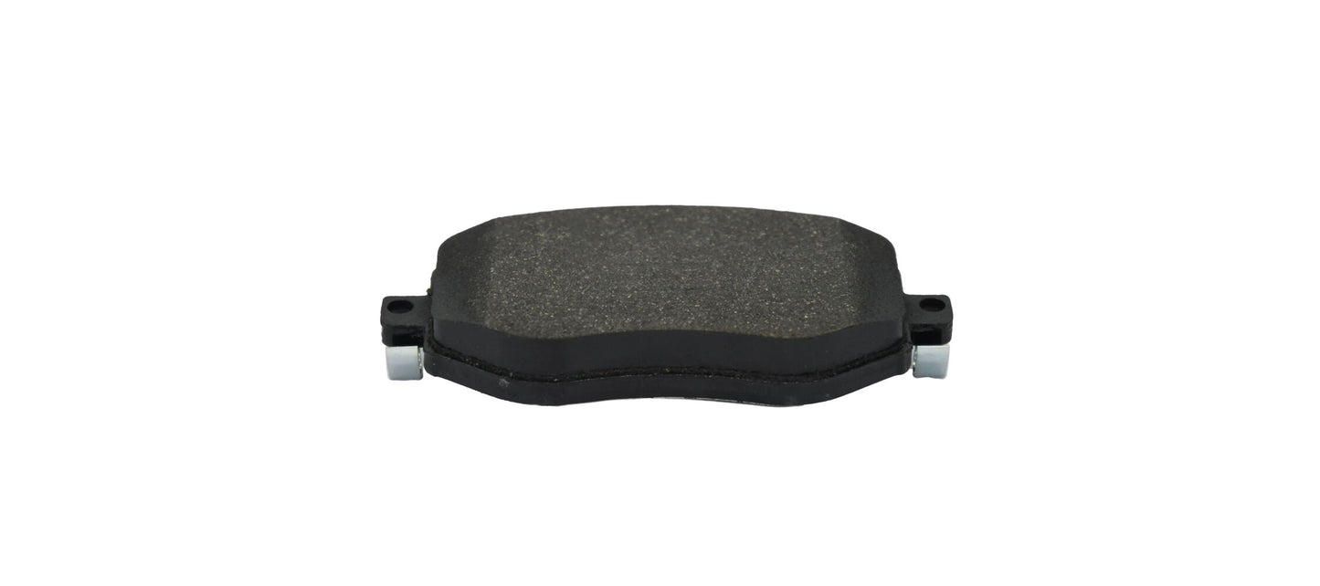 HELLA Brake pad set - T2660 - for e.g. RENAULT 8DB355025-851