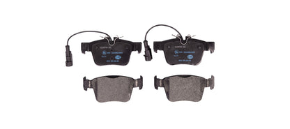 HELLA Brake pad set - T4177 - for e.g. ALFA ROMEO / MASERATI 8DB355025-881