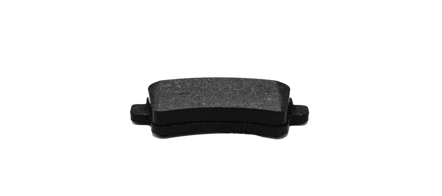HELLA Brake pad set - T2821 - for e.g. CHEVROLET / HOLDEN / OPEL / SAAB 8DB355037-651