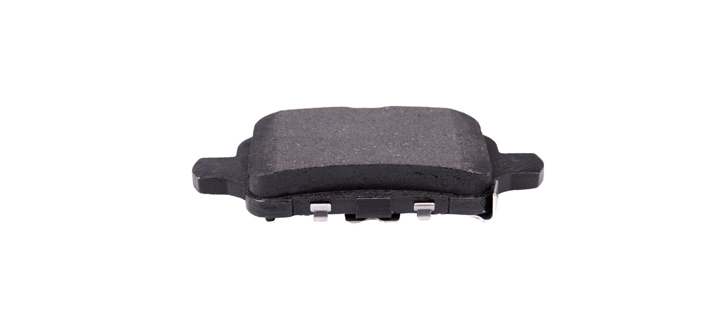 HELLA Brake pad set - T2741 - for e.g. CHEVROLET / HOLDEN / OPEL / VAUXHALL 8DB355037-721