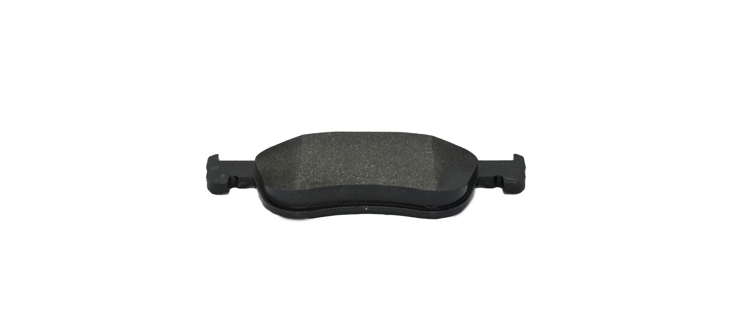 HELLA Brake pad set - T2793 - for e.g. FORD 8DB355037-741