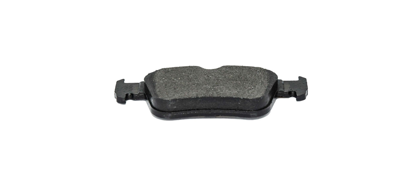 HELLA Brake pad set - T2796 - for e.g. FORD 8DB355037-791