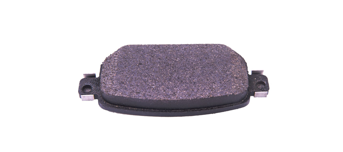 HELLA Brake pad set - T2771 - for e.g. MAZDA 8DB355039-141