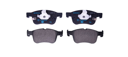 HELLA Brake pad set - T2831 - for e.g. FORD 8DB355039-421