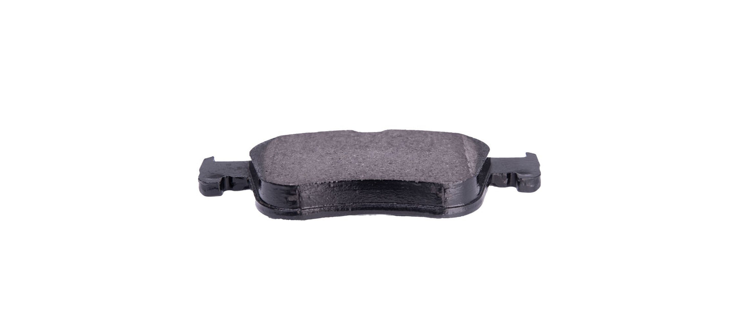 HELLA Brake pad set - T2831 - for e.g. FORD 8DB355039-421