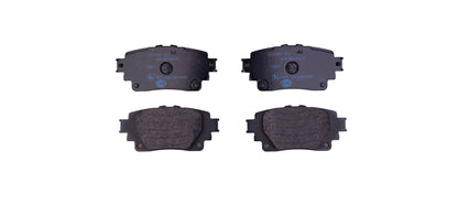 HELLA Brake pad set - T2857 - for e.g. LEXUS / SUZUKI / TOYOTA 8DB355040-121