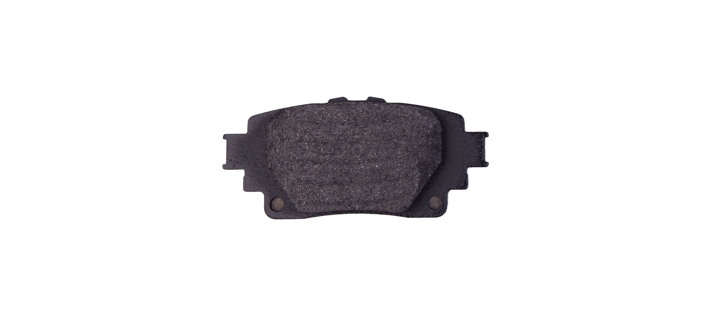 HELLA Brake pad set - T2857 - for e.g. LEXUS / SUZUKI / TOYOTA 8DB355040-121