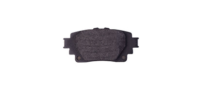 HELLA Brake pad set - T2857 - for e.g. LEXUS / SUZUKI / TOYOTA 8DB355040-121