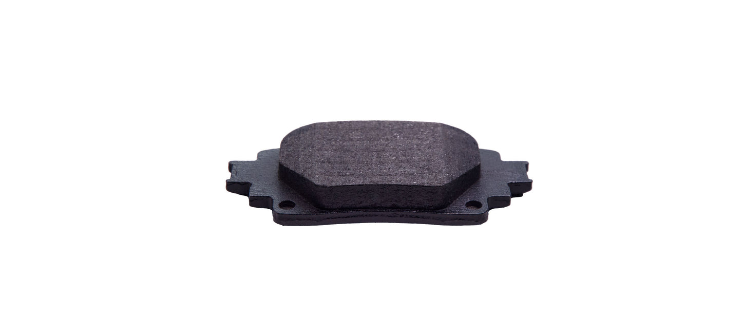 HELLA Brake pad set - T2857 - for e.g. LEXUS / SUZUKI / TOYOTA 8DB355040-121