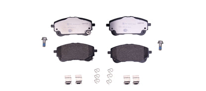 HELLA Brake pad set - T2851 - for e.g. SUZUKI / TOYOTA 8DB355040-191