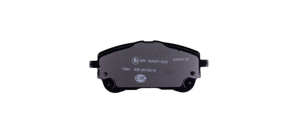 HELLA Brake pad set - T2851 - for e.g. SUZUKI / TOYOTA 8DB355040-191