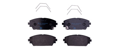 HELLA Brake pad set - T4190 - for e.g. MAZDA 8DB355040-271