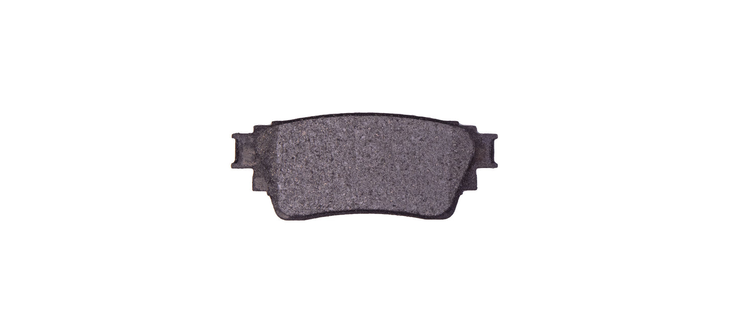 HELLA Brake pad set - T2755 - for e.g. MITSUBISHI 8DB355040-501