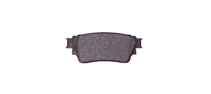 HELLA Brake pad set - T2755 - for e.g. MITSUBISHI 8DB355040-501