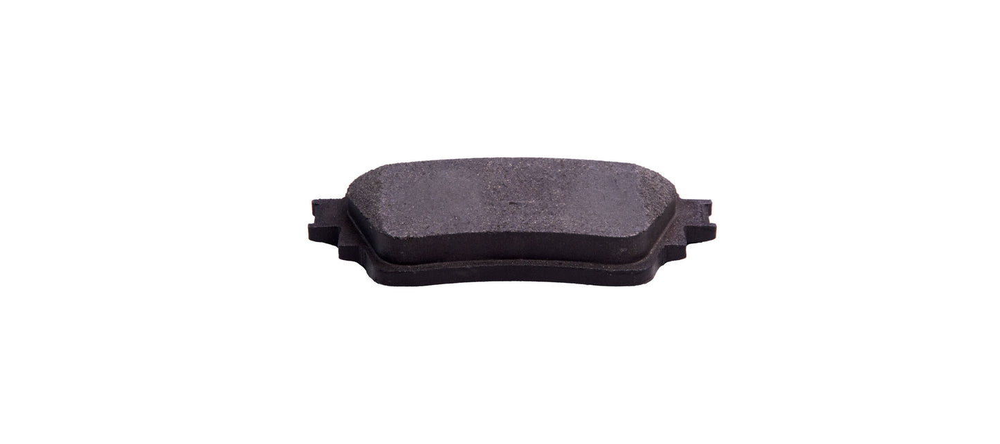 HELLA Brake pad set - T2755 - for e.g. MITSUBISHI 8DB355040-501