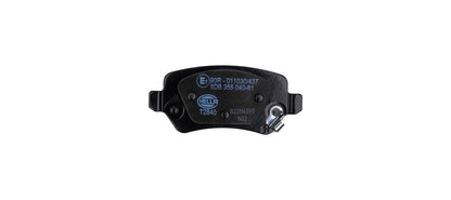HELLA Brake pad set - T2675 - for e.g. KIA 8DB355040-611