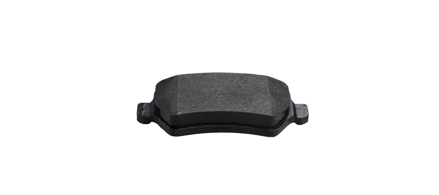 HELLA Brake pad set - T2675 - for e.g. KIA 8DB355040-611